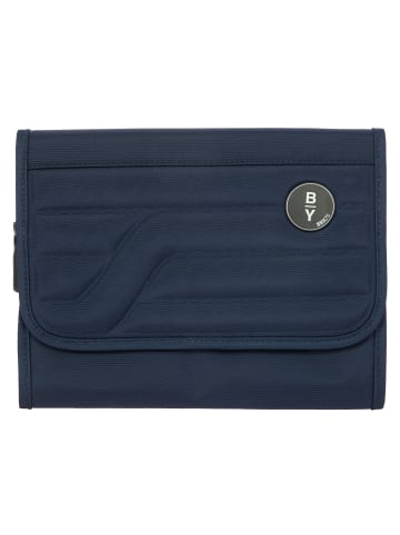 BRIC`s B|Y Ulisse Kulturbeutel 26 cm ocean blue