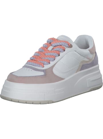 Tamaris Schnürschuhe in Rose comb