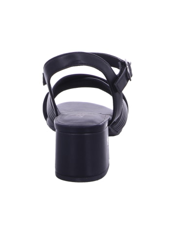 Jana Shoes Sandaletten in BLACK UNI