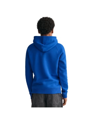 Gant Sweatshirt in Blau (Bold Blue)