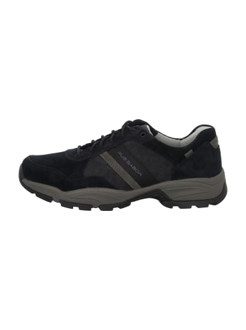 Gabor Komfort Schnürschuhe in Schwarz