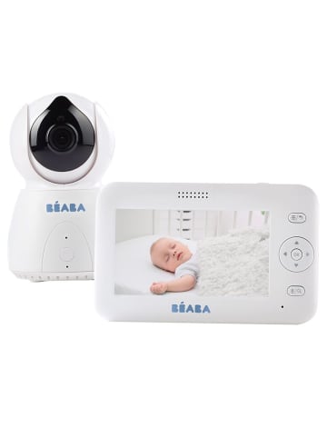 Beaba Video-Babyphone mit Kamera - Zen Plus 4,3 Zoll in weiss