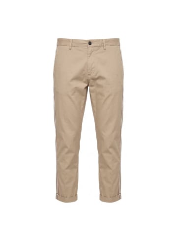 Trussardi Jeans Beige Baumwolle Herren Hose