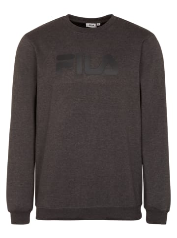 Fila Sweatshirt in Dunkelgrau