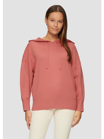 s.Oliver Strickpullover langarm in Orange