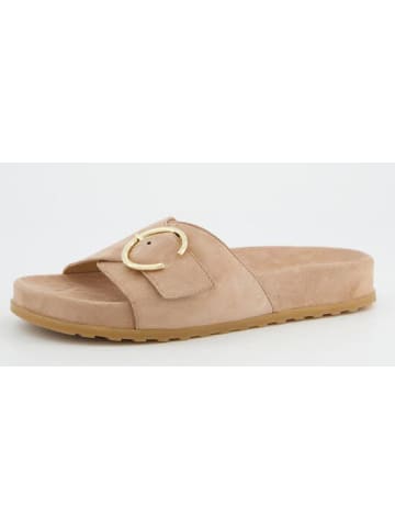 Paul Green Damen Pantoletten 0079-6170-029 in beige