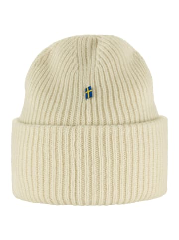 FJÄLLRÄVEN Heavy Beanie - Mütze (chalk white) in chalk white