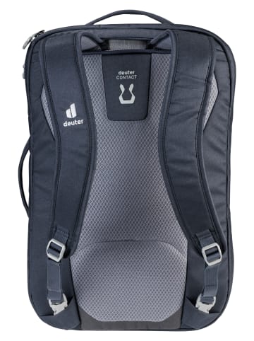 Deuter Reiserucksack Aviant Carry On 28 in Redwood/Ink