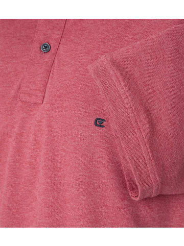 CASAMODA Poloshirt für Damen in rot