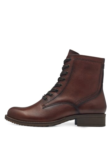 Tamaris Schnürboot in braun