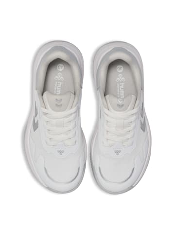 Hummel Hallenschuh Topflight Pro Handball Kinder in WHITE