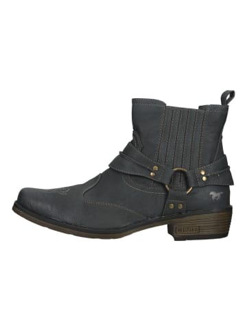 Mustang Stiefelette in Graphit