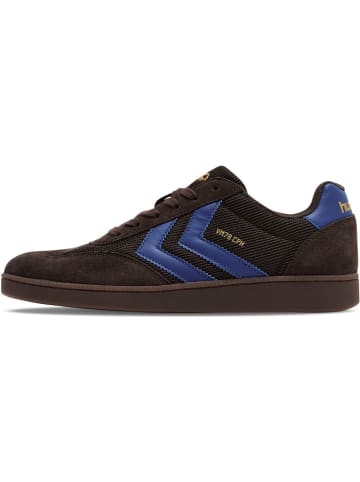 Hummel Sneaker "Vm78 Cph Ms" in Braun