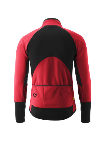 Gonso Road Jacket Softshell 2 in Rot