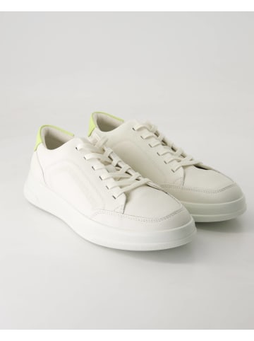 Ecco Sportliche Schnürschuhe in Weiß