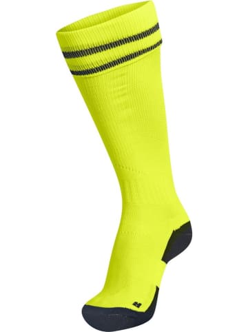 Hummel Sportsocken in Gelb
