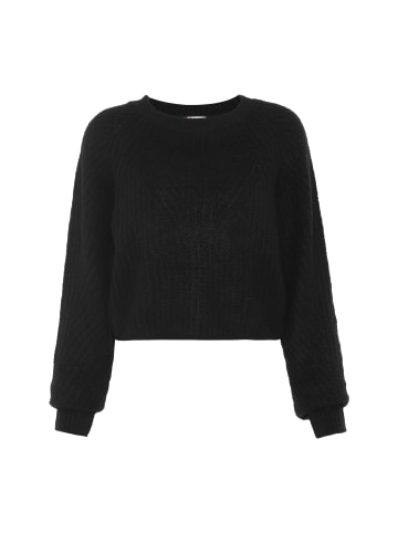 myMo Pullover in SCHWARZ