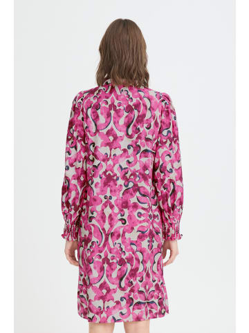 Fransa Casual FRARIANA Loose fit in BOHO BLOOM VERY BERRY