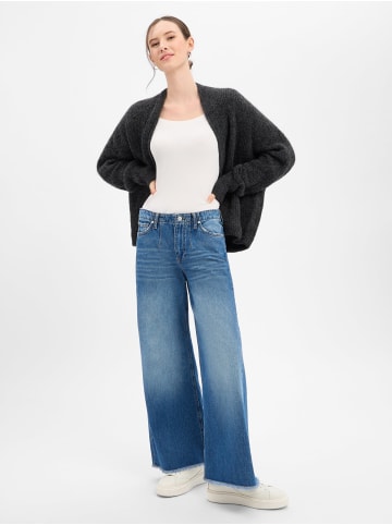 American Vintage Strickhülle East in anthrazit - 0004