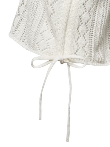 Noisy may Pullover NMLuna in ecru - 0001