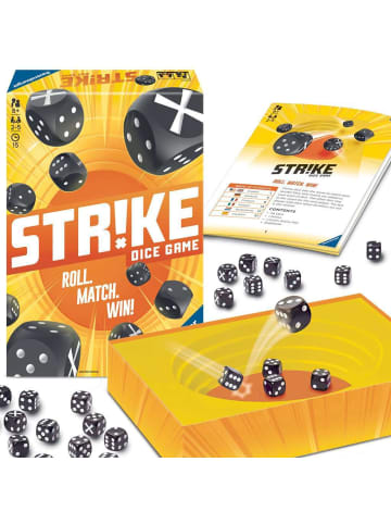 Ravensburger Ravensburger Würfelspiel STRIKE in bunt