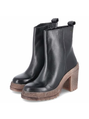 Lazamani Schlupfstiefel in schwarz