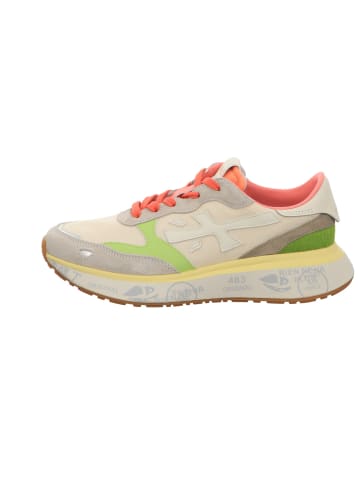 Premiata Schnürschuh in weiß