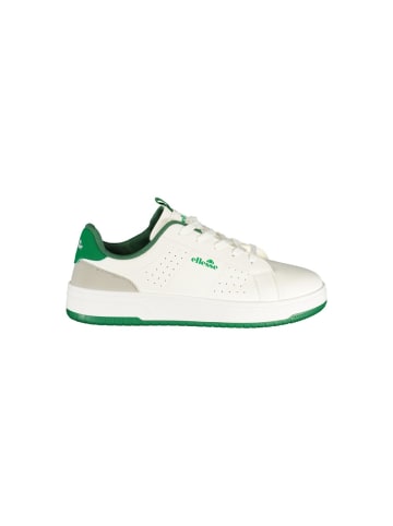 ellesse Weiß Herren Sneaker aus Polyurethan
