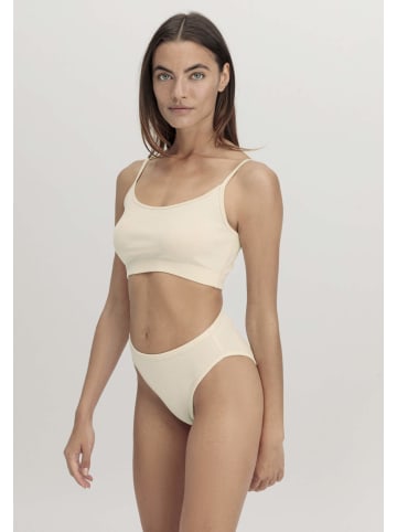 Hessnatur Taillenslip High Waist 2er-Set in natur