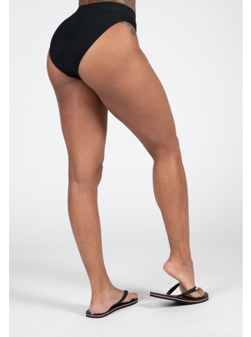 Gorilla Wear Bikini-Untertei - Unterteil - Schwarz