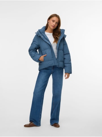 Vero Moda Daunenjacke in China Blue