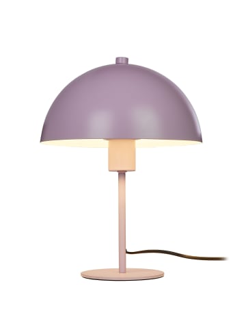 Butlers Tischlampe TOPEE in Violett