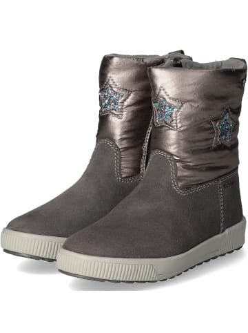 Richter Shoes Winterstiefeletten in Grau