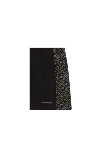 Emporio Armani Sweatbermuda 7B000281 Schwarz