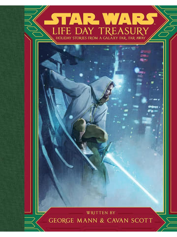 Sonstige Verlage Weihnachtsbuch - Star Wars Life Day Treasury: Holiday Stories From a Galaxy Far,