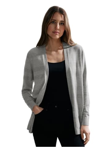 Cecil Strickjacke für Damen in grau