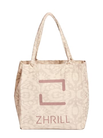 ZHRILL Damen Tasche KRISTA in natur