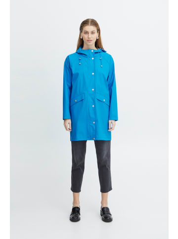 ICHI Regenmantel IHTAZI Loose fit in Blithe