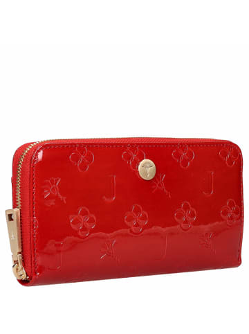 JOOP! Women Decoro Lucente Melete - Geldbörse 11cc 18.5 cm RFID in rot