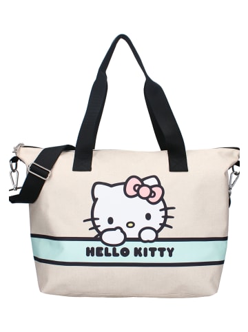 VADOBAG Shopper Hello Kitty Take Me To The Party in Beige