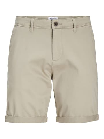 JACK & JONES Junior Chino Shorts in Crockery