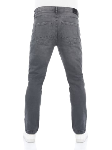 riverso  Jeans RIVChris regular/straight in Grau