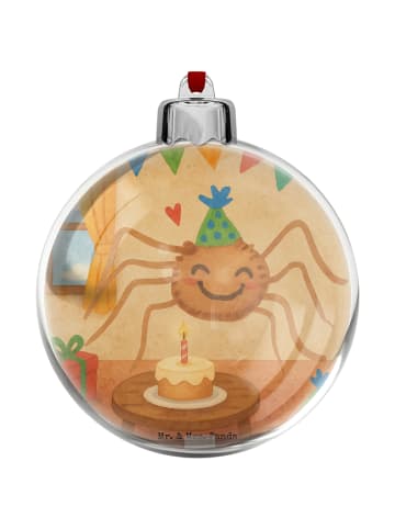 Mr. & Mrs. Panda dekohänger Spinne Agathe Party Design ohne Spruch in Weiß