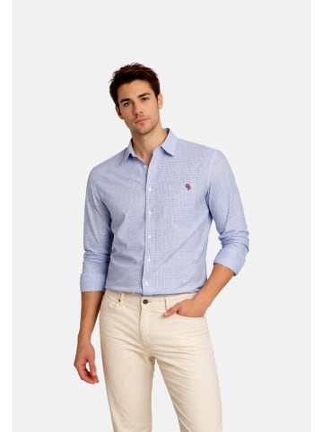 Jack & Jones Hemd 'Frederiksberg' in hellblau
