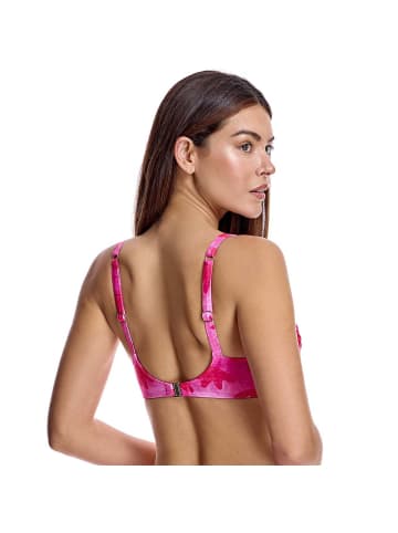 ORY - Heine Bikini-Oberteil in Pink
