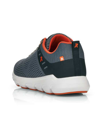 rieker Sneaker Low in Grau