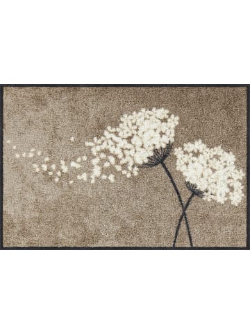 Salonloewe Fußmatte in taupe