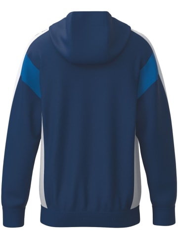erima Trainingsjacke "Celebrate 125 Training Jacket With Hood" in Blau