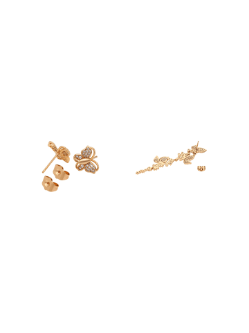 faina Women Earrings Set in gold