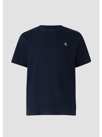 s.Oliver T-Shirt in 59D1_navy